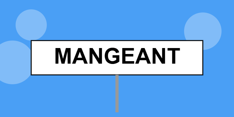 Mangeant Meaning in Bengali | Definition & Usage