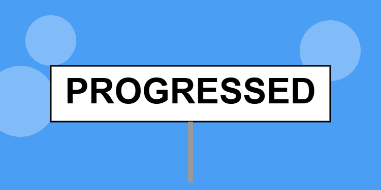 Progressed Meaning in Bengali | Definition & Usage