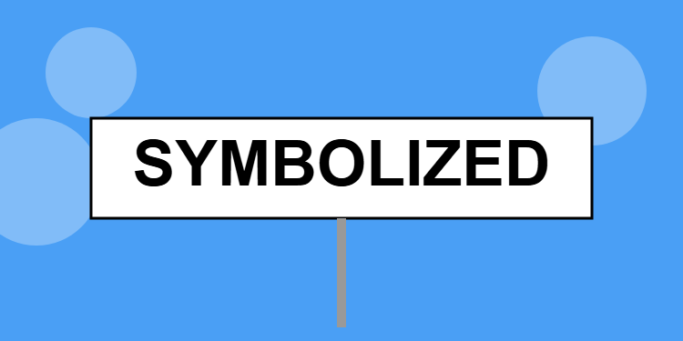 Symbolized Meaning in Bengali | Definition & Usage